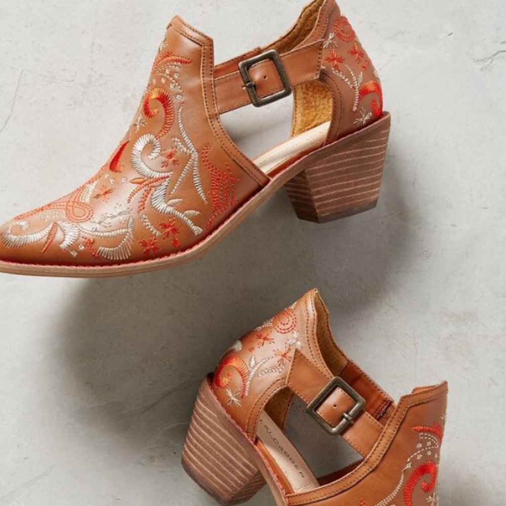 Kline Booties